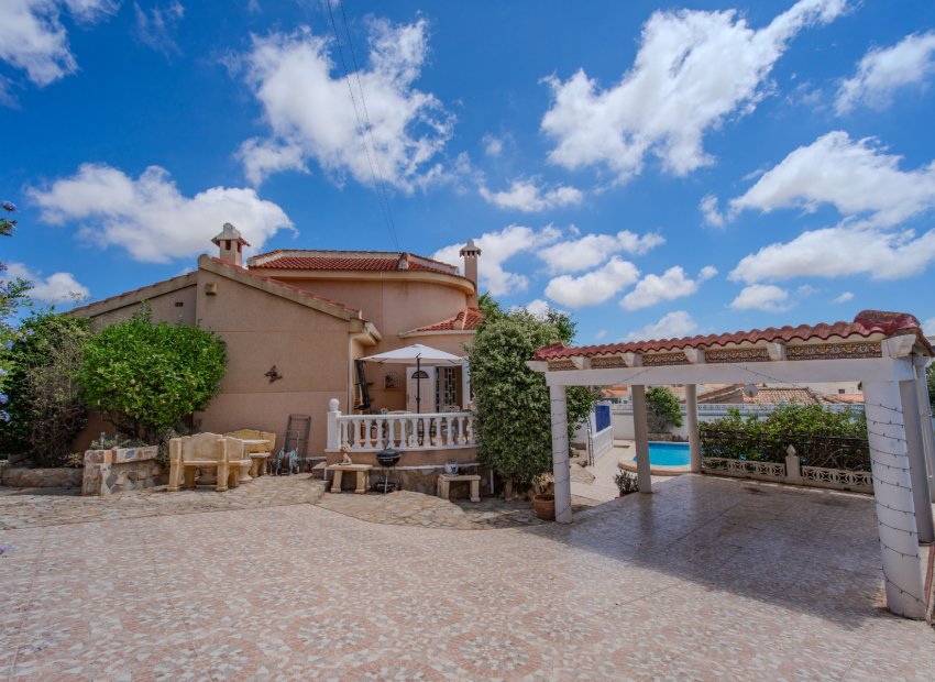 Resale - Villa - Ciudad Quesada - La Marquesa Golf