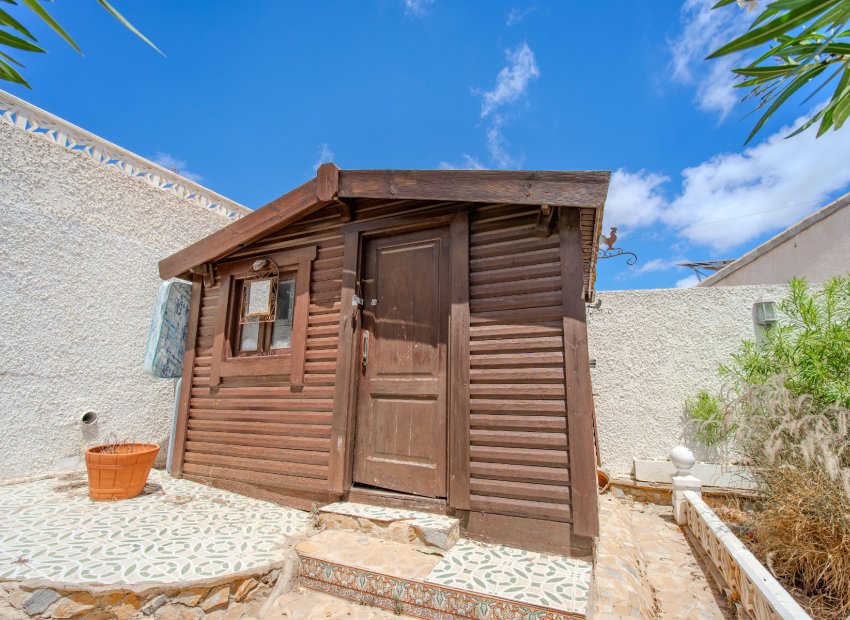 Resale - Villa - Ciudad Quesada - La Marquesa Golf