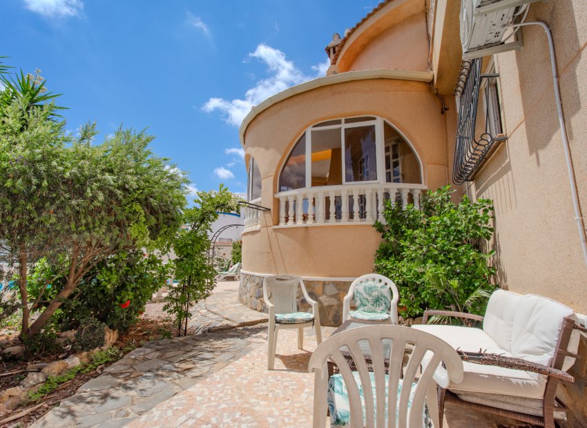 Resale - Villa - Ciudad Quesada - La Marquesa Golf