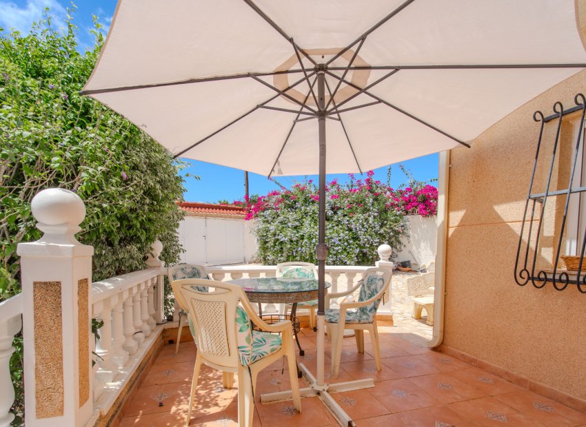 Resale - Villa - Ciudad Quesada - La Marquesa Golf