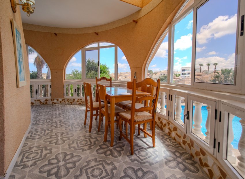Resale - Villa - Ciudad Quesada - La Marquesa Golf