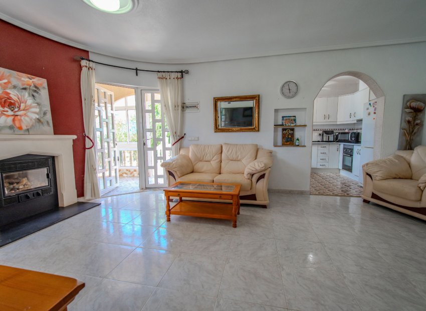 Resale - Villa - Ciudad Quesada - La Marquesa Golf