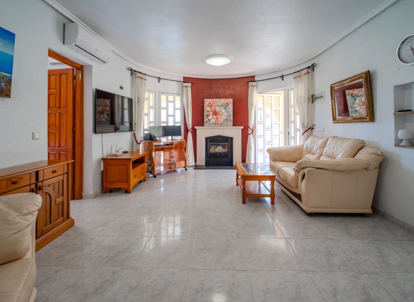 Resale - Villa - Ciudad Quesada - La Marquesa Golf