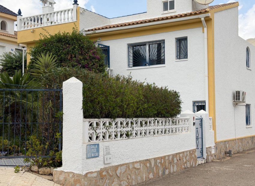 Resale - Villa - Ciudad Quesada - La Marquesa Golf