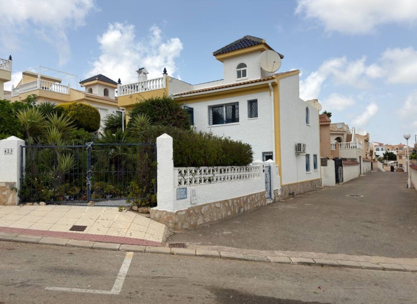 Resale - Villa - Ciudad Quesada - La Marquesa Golf