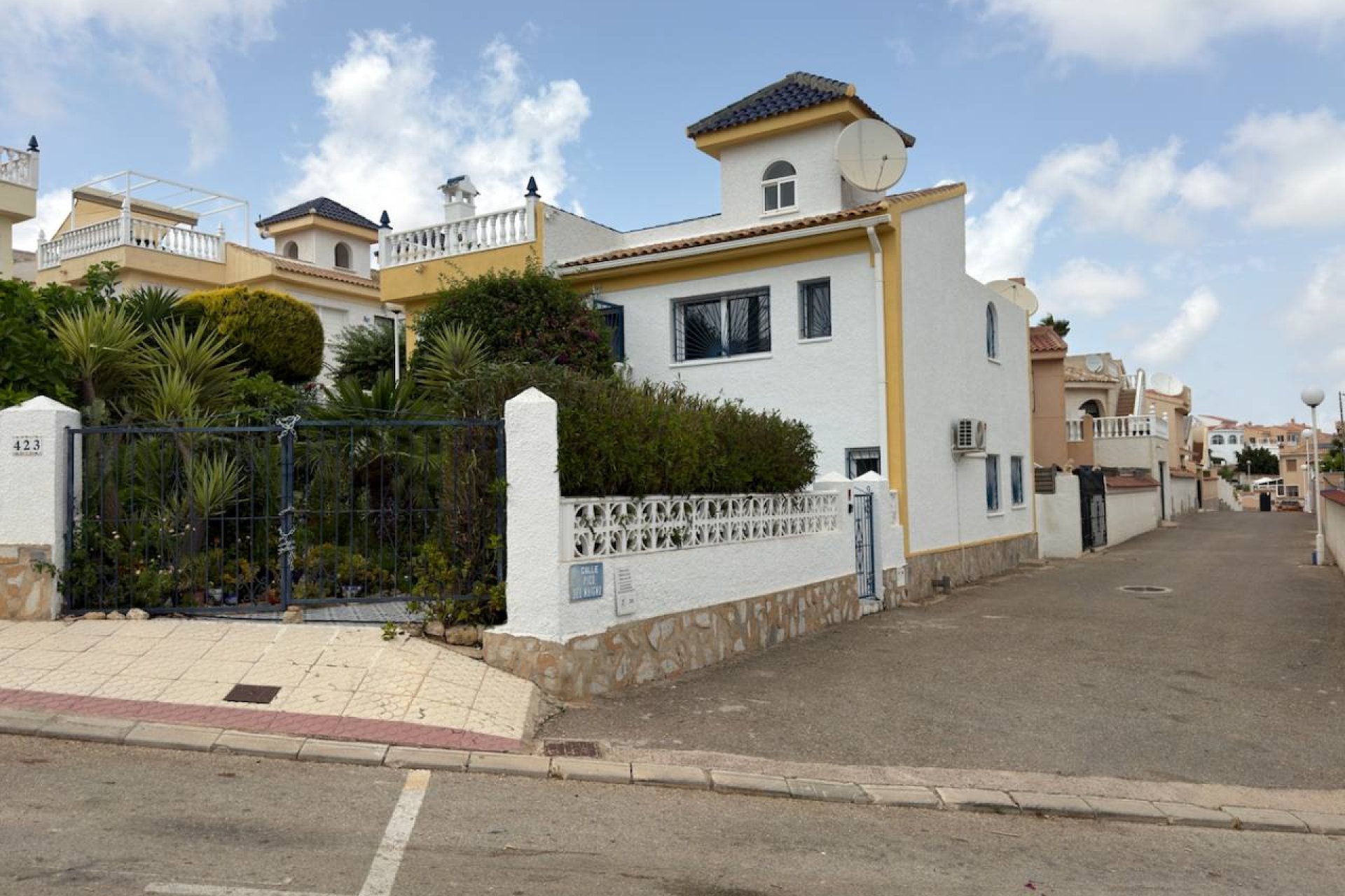 Resale - Villa - Ciudad Quesada - La Marquesa Golf