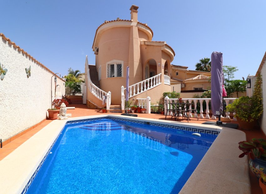 Resale - Villa - Ciudad Quesada - La Marquesa Golf
