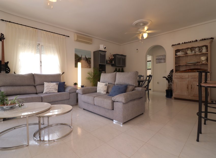 Resale - Villa - Ciudad Quesada - La Marquesa Golf