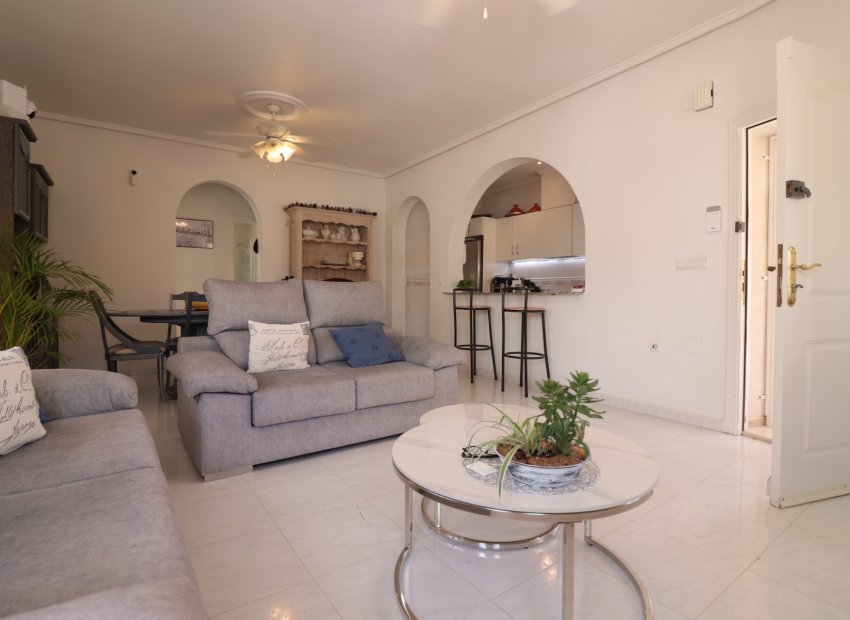 Resale - Villa - Ciudad Quesada - La Marquesa Golf