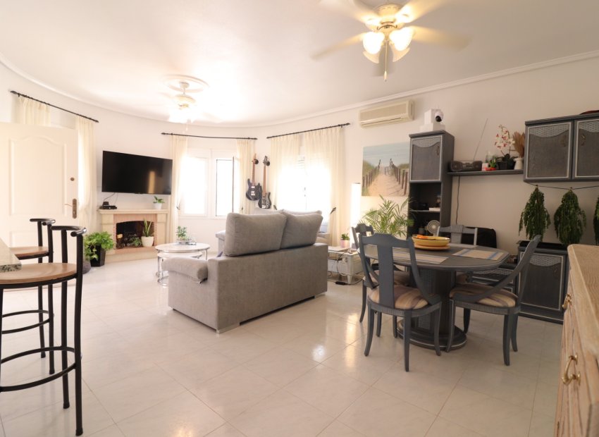 Resale - Villa - Ciudad Quesada - La Marquesa Golf