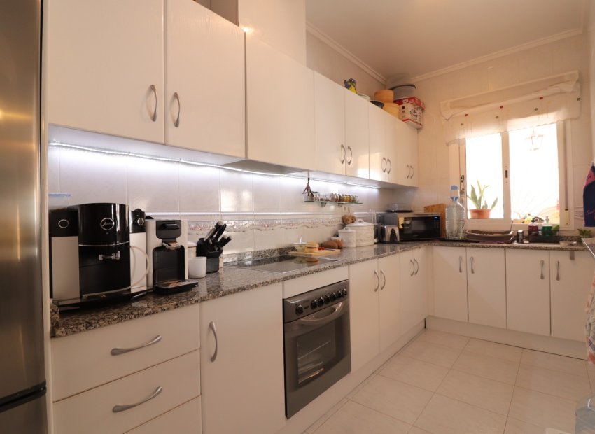 Resale - Villa - Ciudad Quesada - La Marquesa Golf