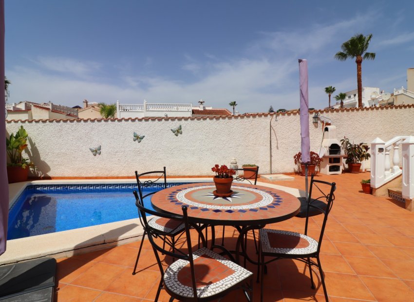 Resale - Villa - Ciudad Quesada - La Marquesa Golf