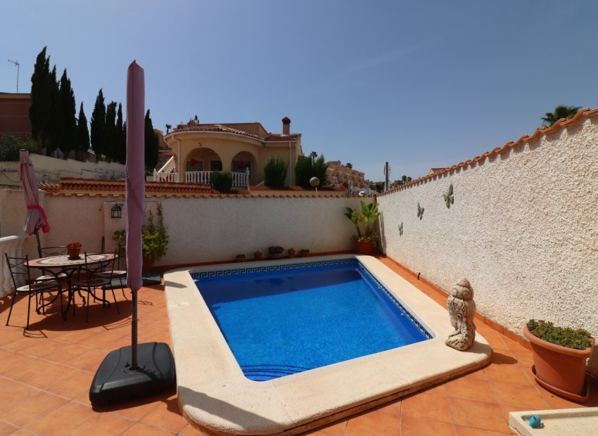 Resale - Villa - Ciudad Quesada - La Marquesa Golf