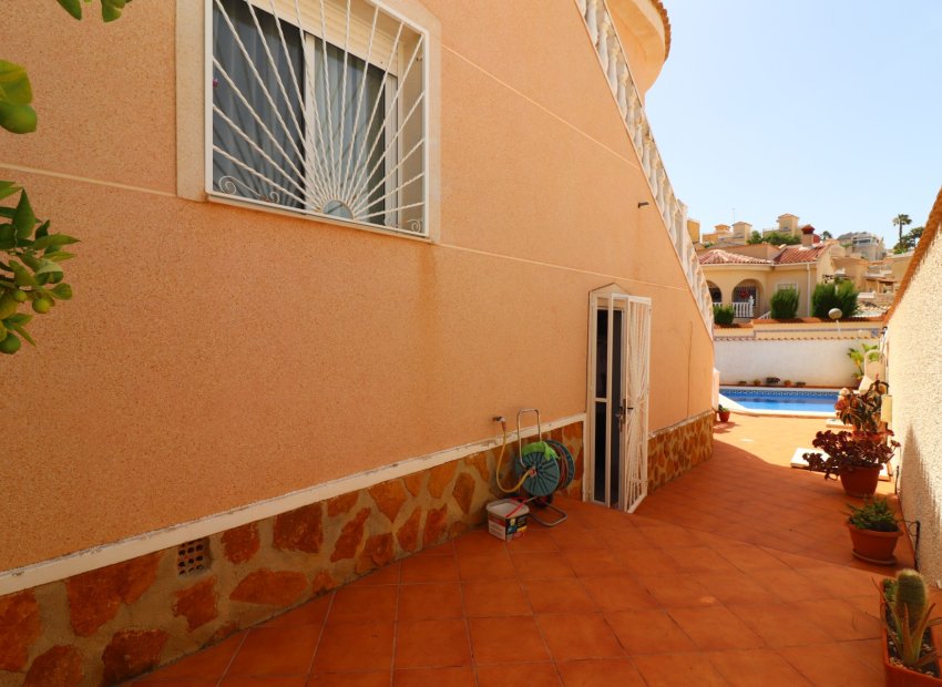Resale - Villa - Ciudad Quesada - La Marquesa Golf