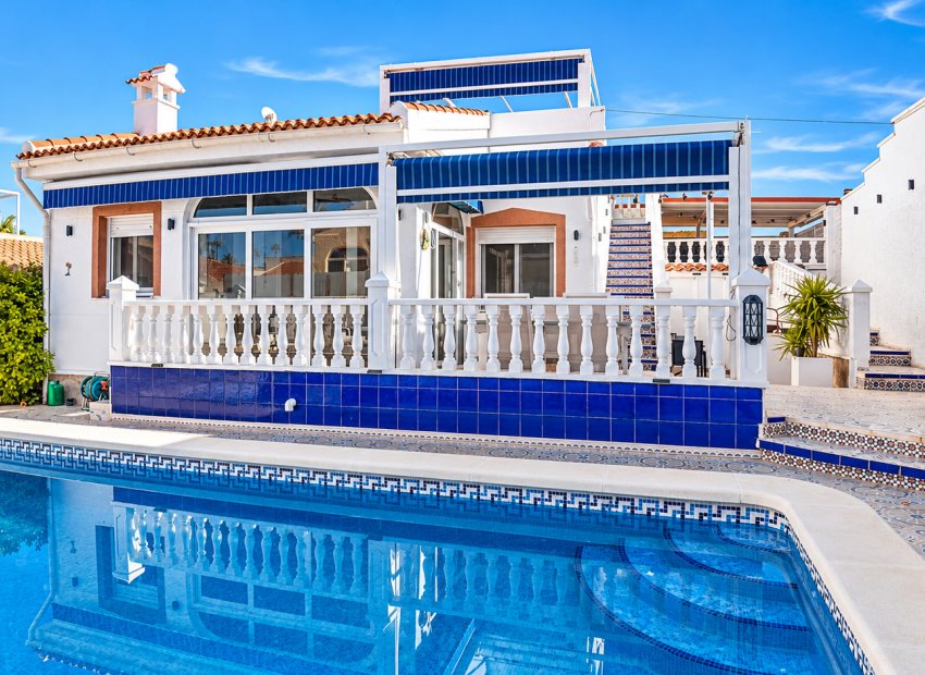 Resale - Villa - Ciudad Quesada - La Marquesa Golf