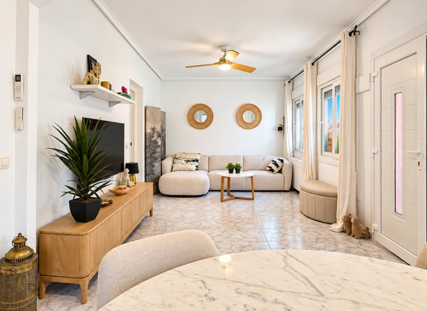 Resale - Villa - Ciudad Quesada - La Marquesa Golf