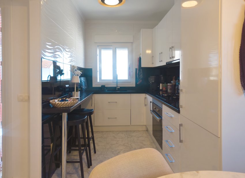 Resale - Villa - Ciudad Quesada - La Marquesa Golf
