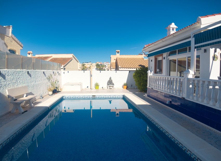 Resale - Villa - Ciudad Quesada - La Marquesa Golf