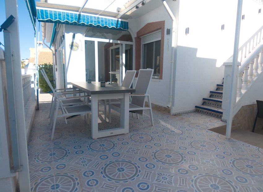 Resale - Villa - Ciudad Quesada - La Marquesa Golf