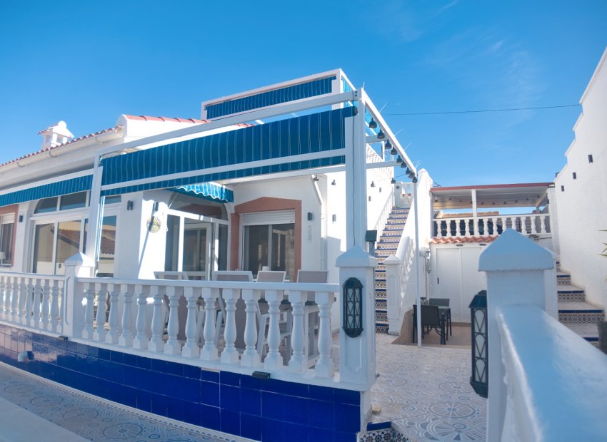 Resale - Villa - Ciudad Quesada - La Marquesa Golf