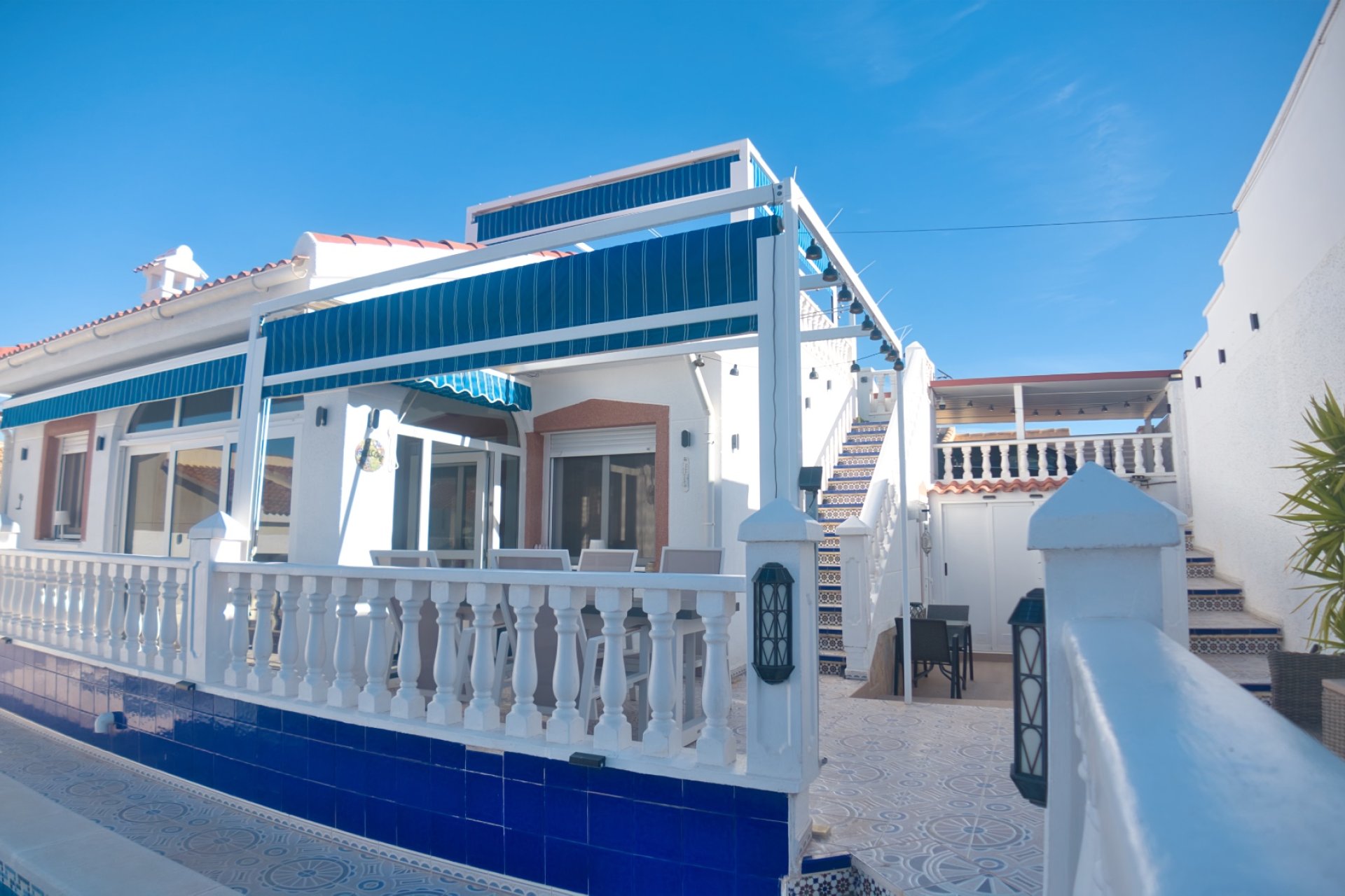 Resale - Villa - Ciudad Quesada - La Marquesa Golf