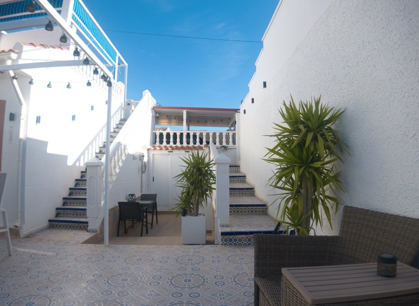 Resale - Villa - Ciudad Quesada - La Marquesa Golf