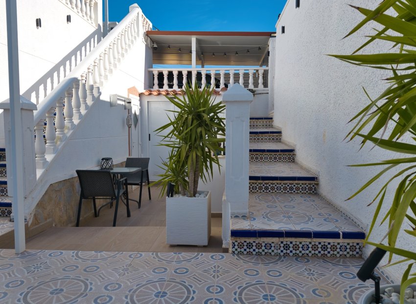 Resale - Villa - Ciudad Quesada - La Marquesa Golf