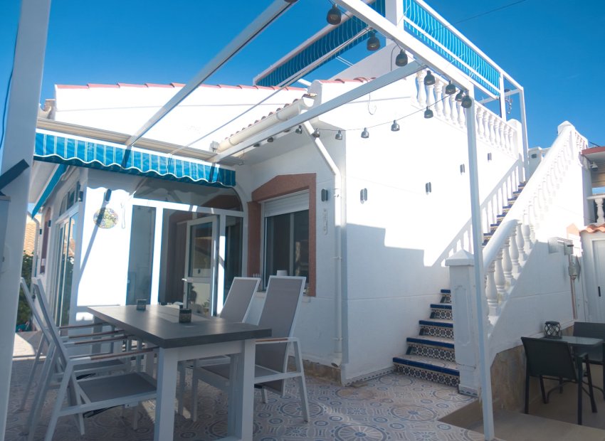 Resale - Villa - Ciudad Quesada - La Marquesa Golf