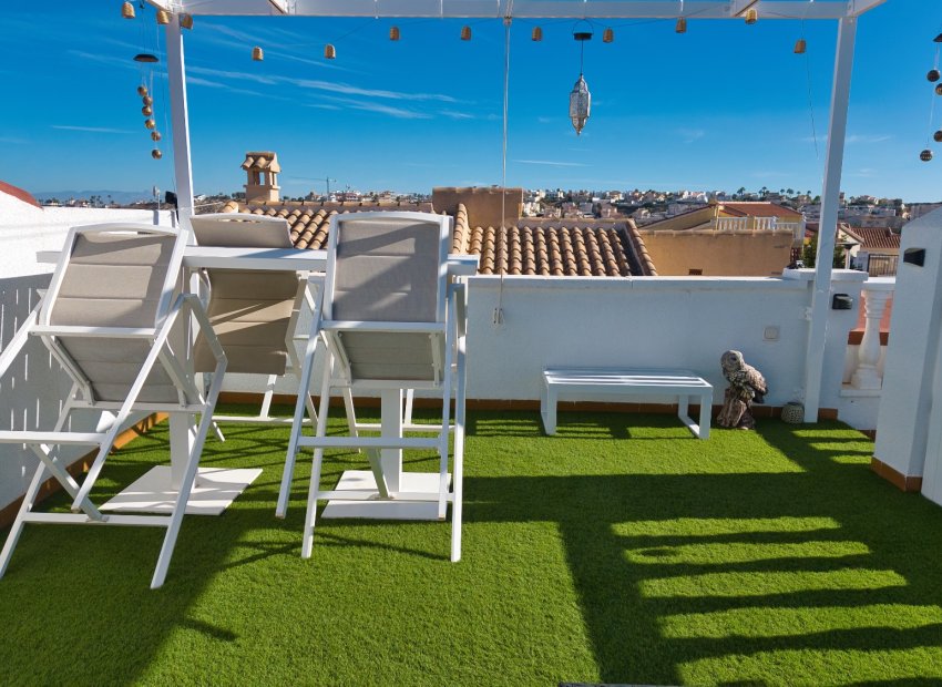Resale - Villa - Ciudad Quesada - La Marquesa Golf