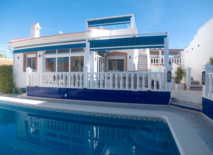Resale - Villa - Ciudad Quesada - La Marquesa Golf