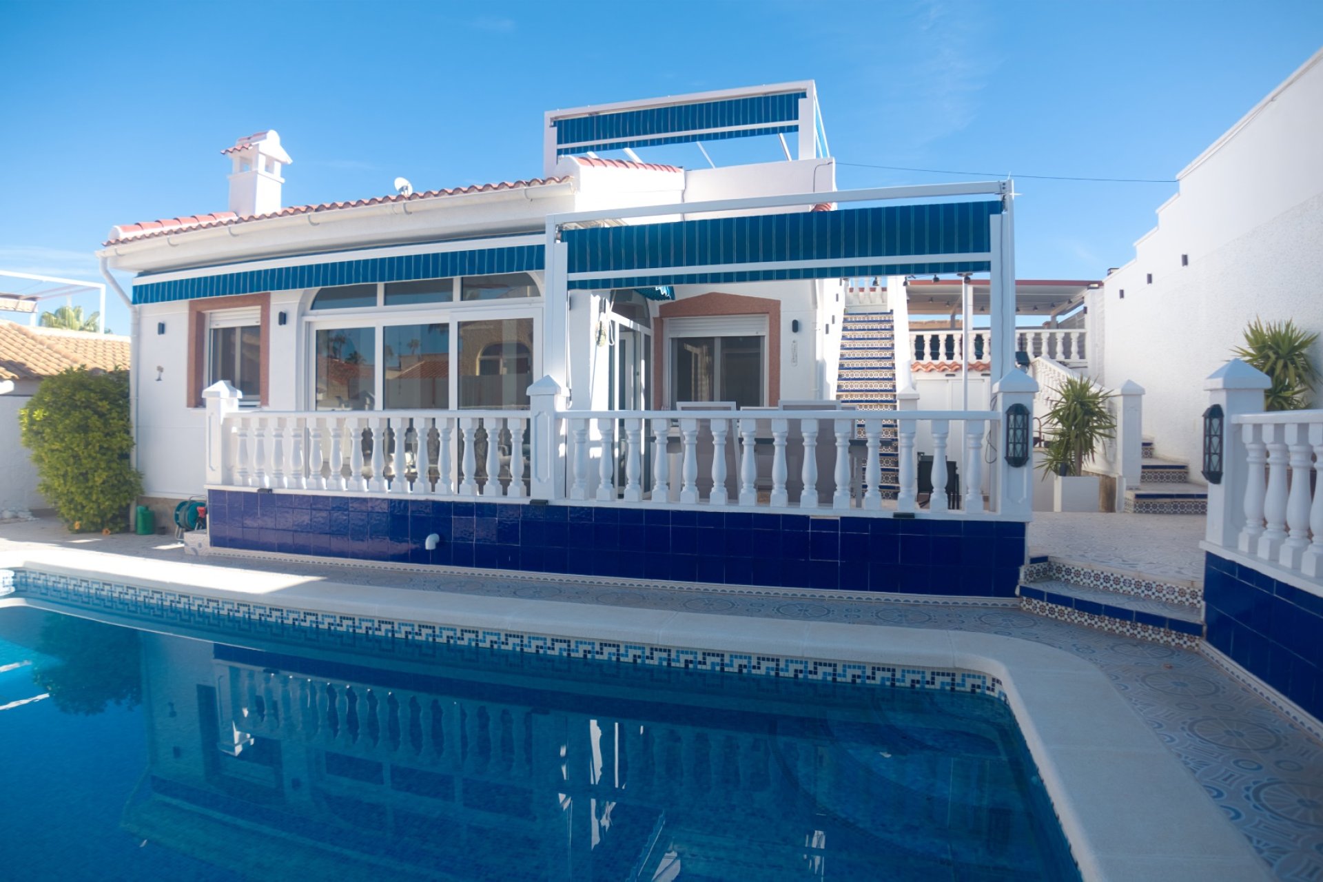 Resale - Villa - Ciudad Quesada - La Marquesa Golf