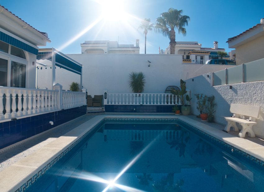 Resale - Villa - Ciudad Quesada - La Marquesa Golf