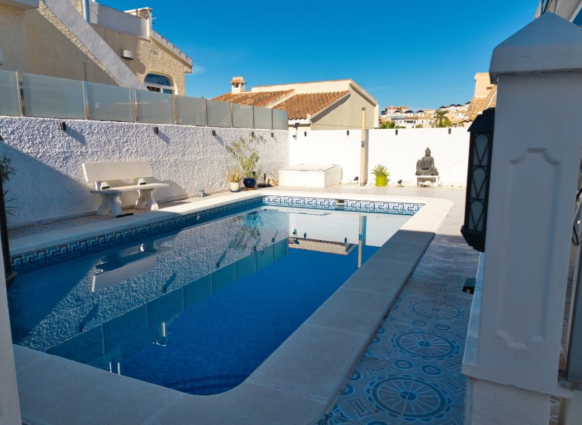 Resale - Villa - Ciudad Quesada - La Marquesa Golf