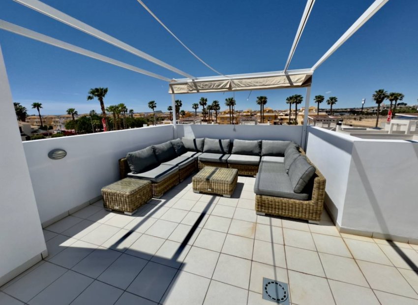 Resale - Villa - Ciudad Quesada - Lo Marabú