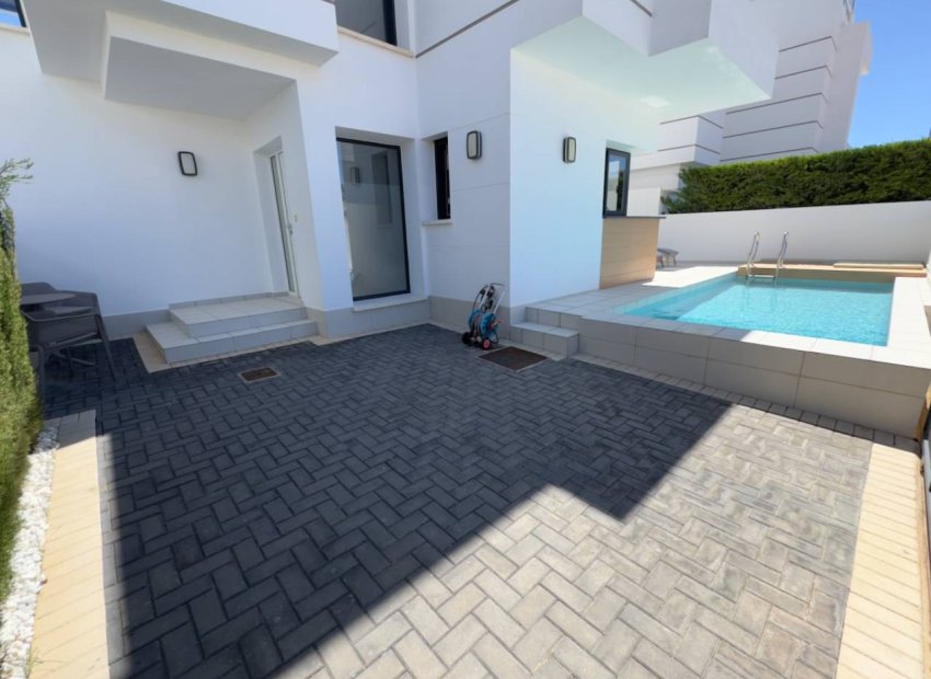 Resale - Villa - Ciudad Quesada - Lo Marabú