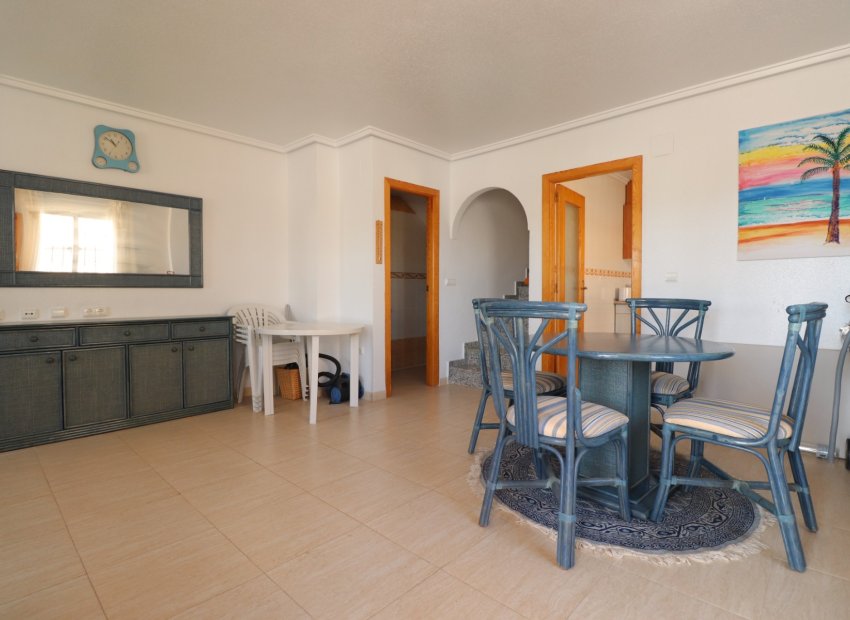 Resale - Villa - Ciudad Quesada - Lo Marabú