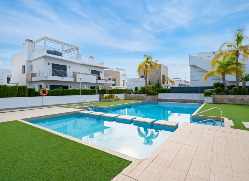 Resale - Villa - Ciudad Quesada - Lo Marabú