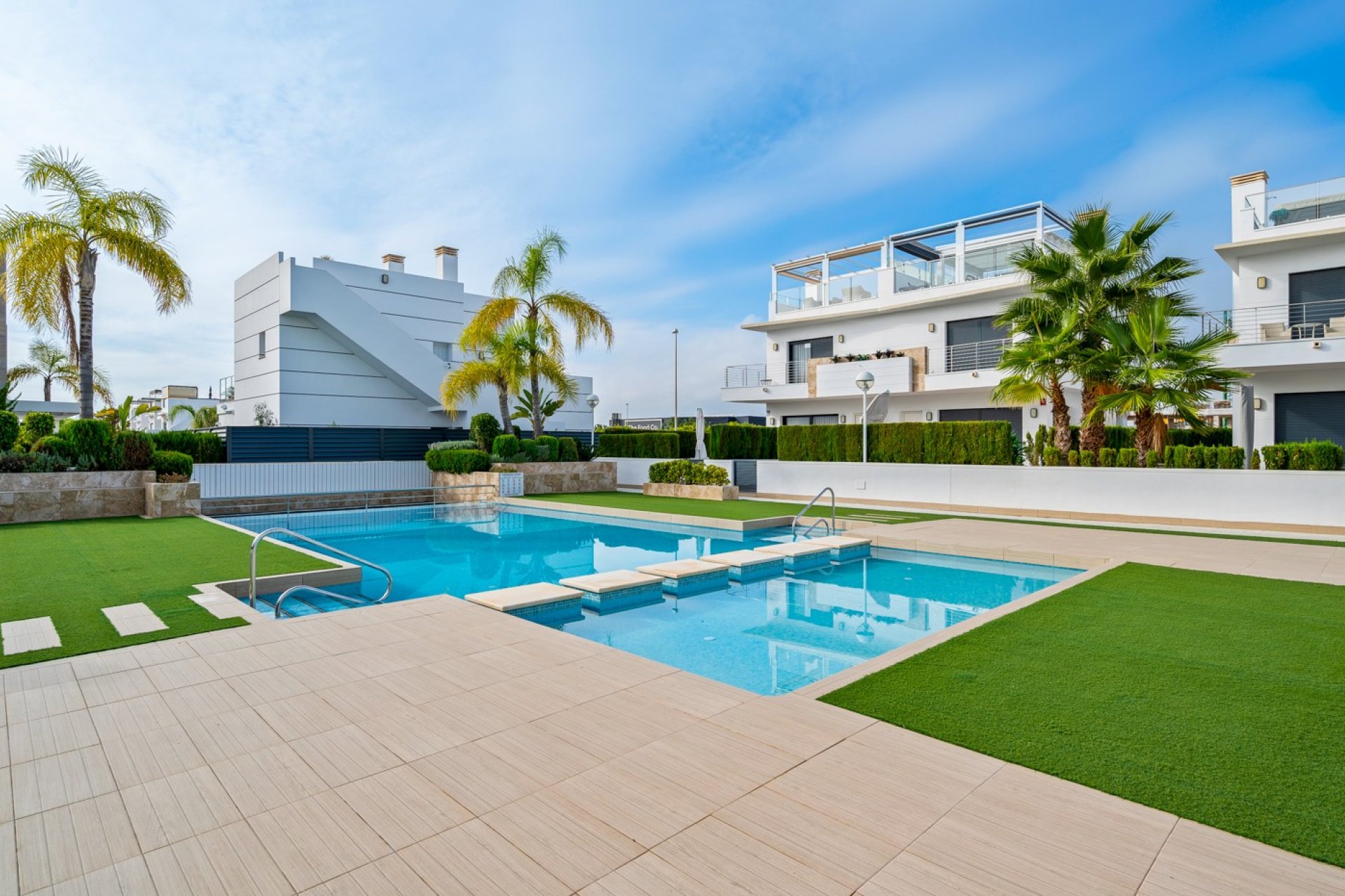 Resale - Villa - Ciudad Quesada - Lo Marabú