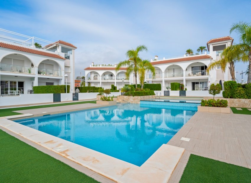 Resale - Villa - Ciudad Quesada - Lo Marabú