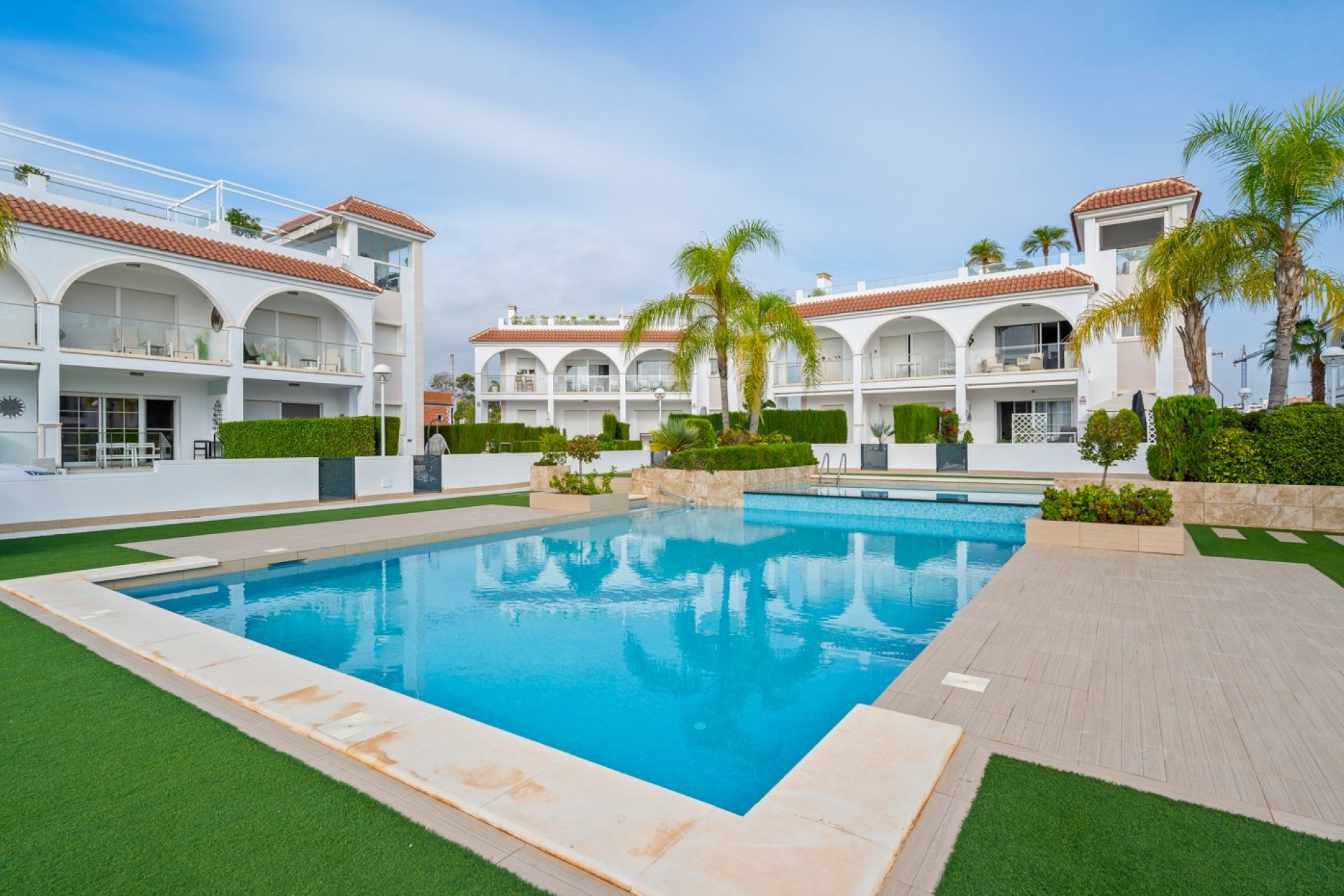 Resale - Villa - Ciudad Quesada - Lo Marabú