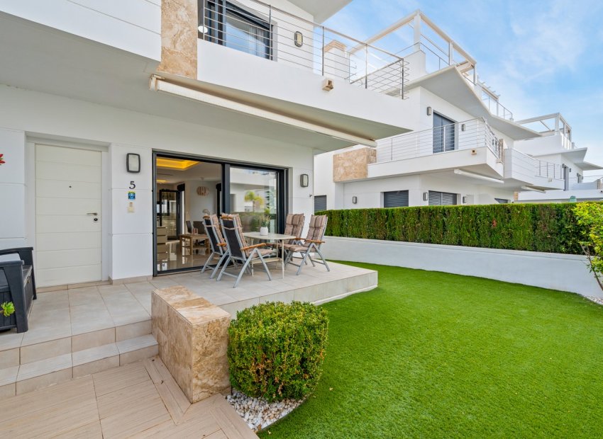 Resale - Villa - Ciudad Quesada - Lo Marabú