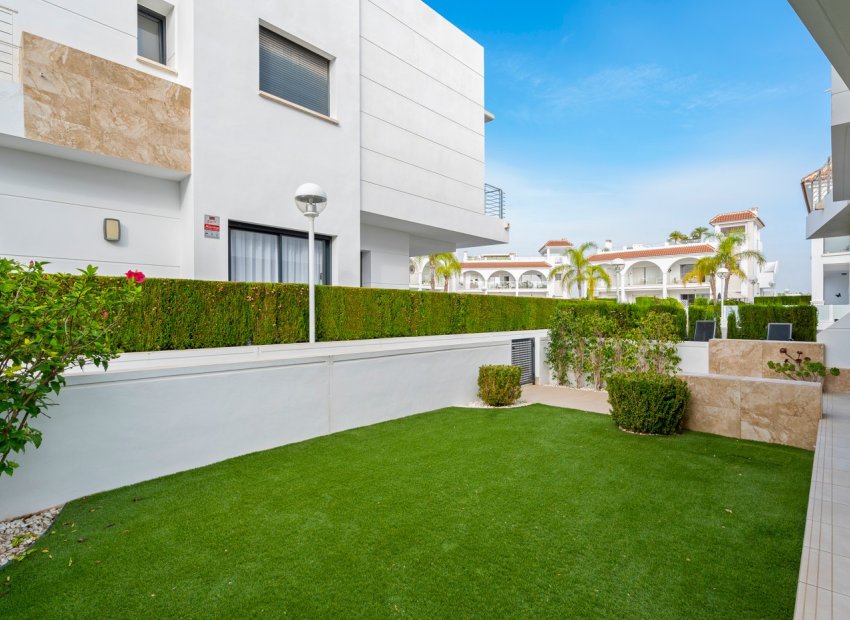 Resale - Villa - Ciudad Quesada - Lo Marabú