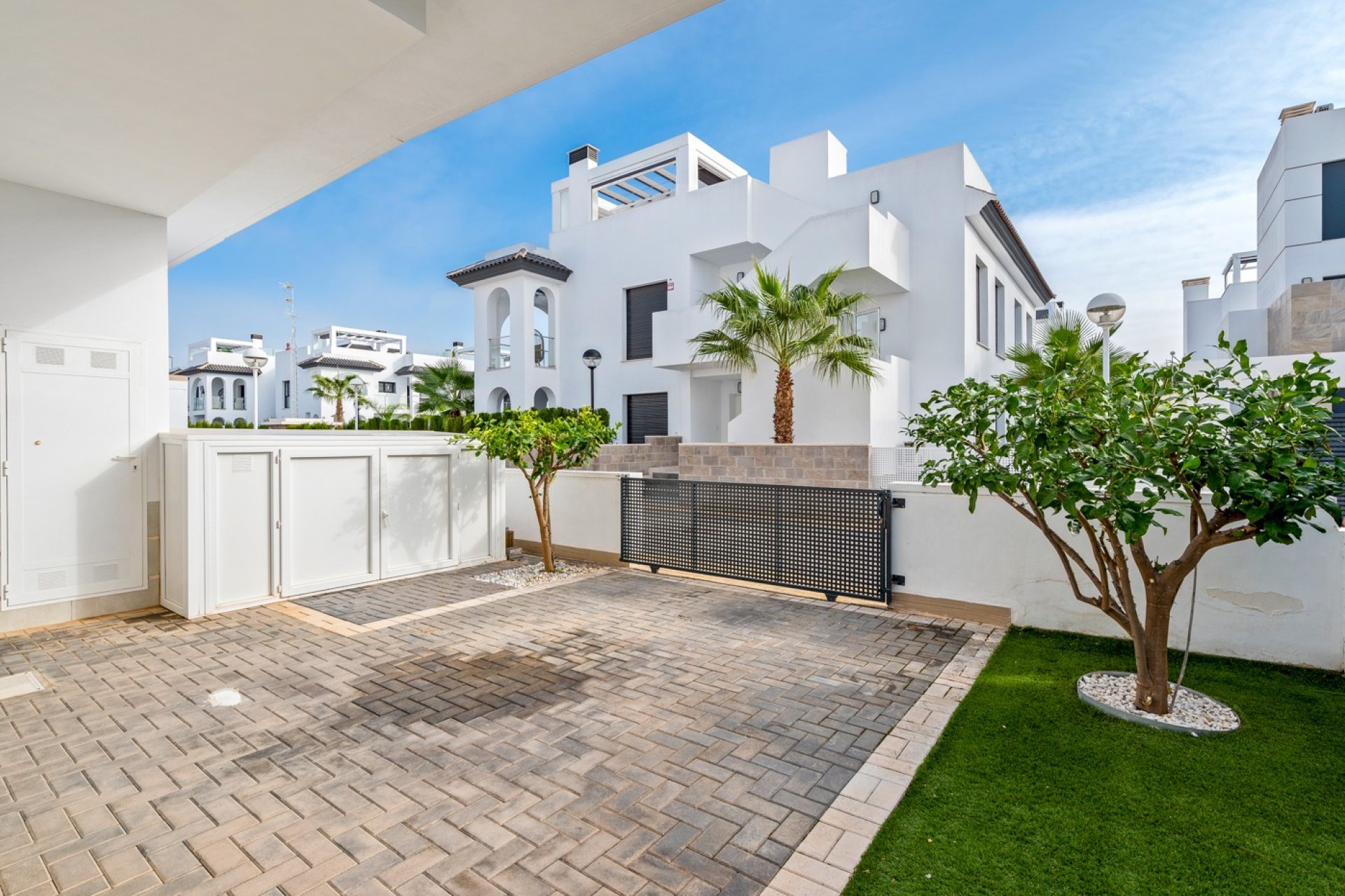 Resale - Villa - Ciudad Quesada - Lo Marabú