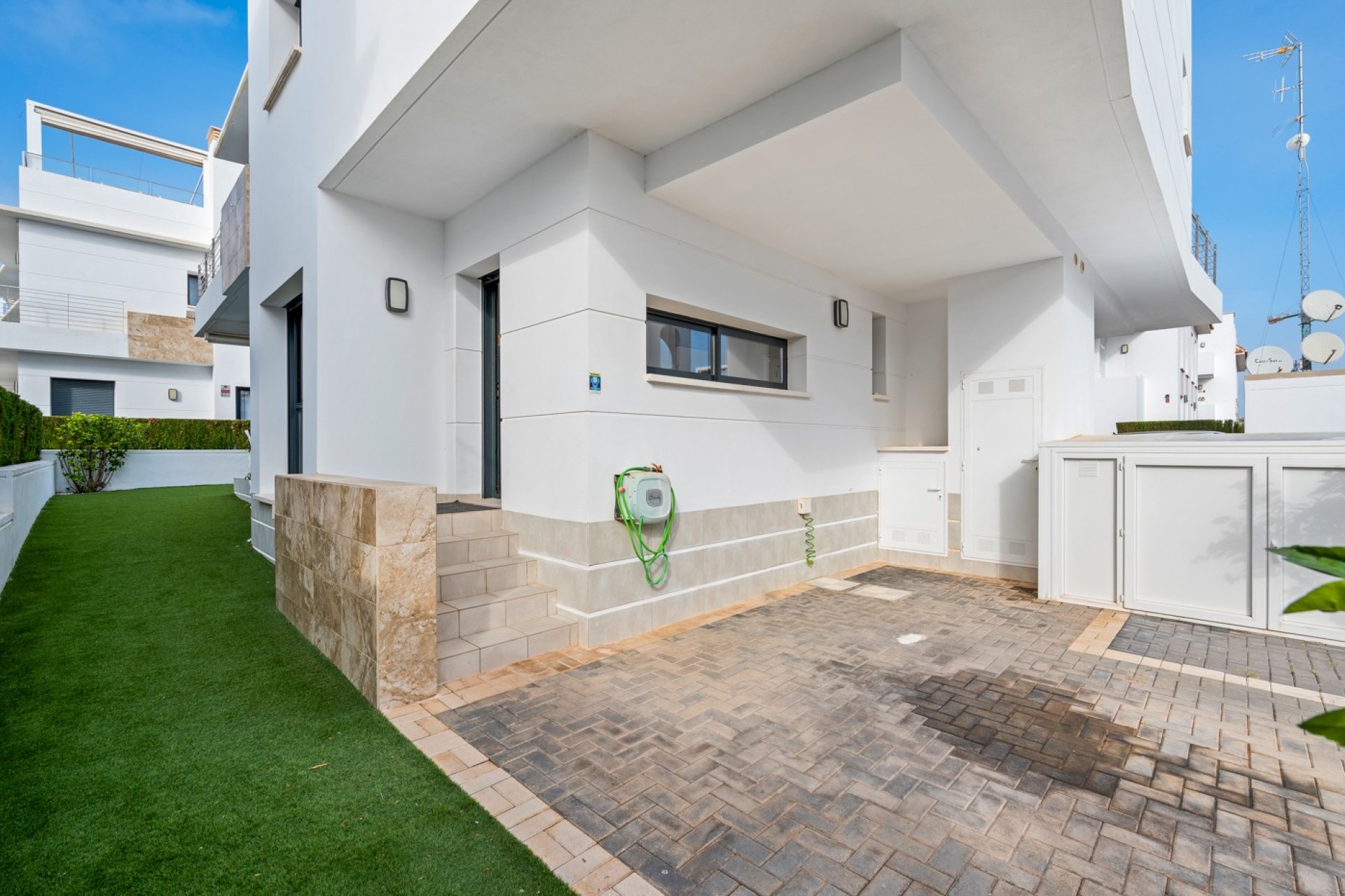 Resale - Villa - Ciudad Quesada - Lo Marabú