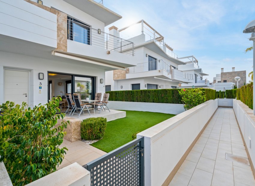 Resale - Villa - Ciudad Quesada - Lo Marabú