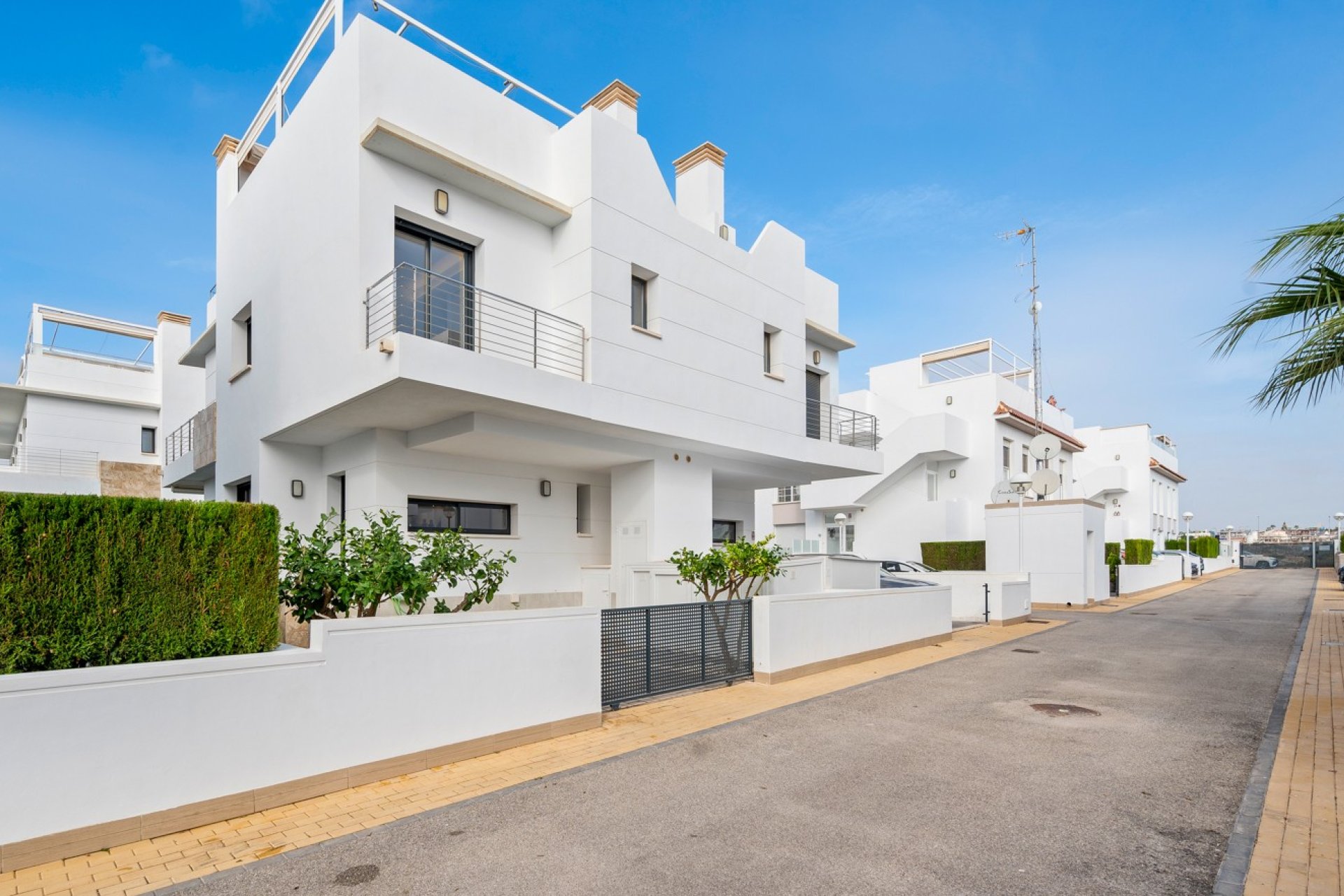 Resale - Villa - Ciudad Quesada - Lo Marabú