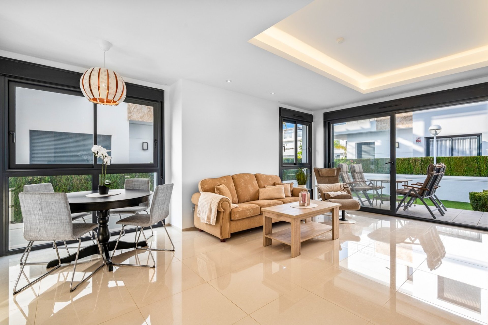 Resale - Villa - Ciudad Quesada - Lo Marabú