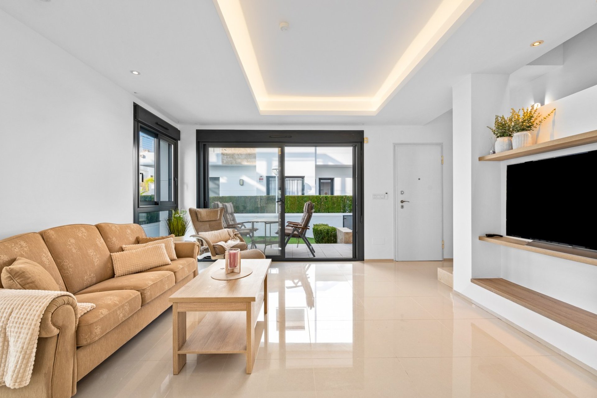 Resale - Villa - Ciudad Quesada - Lo Marabú