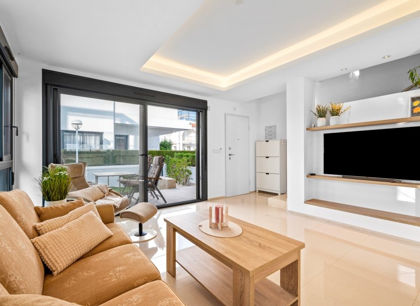 Resale - Villa - Ciudad Quesada - Lo Marabú