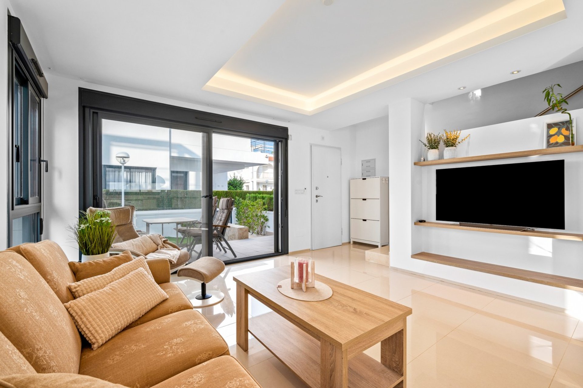 Resale - Villa - Ciudad Quesada - Lo Marabú